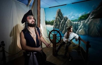Квест Пираты Карибского моря