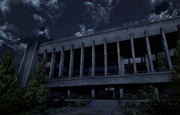 Квест Chernobyl (Чернобыль) - фото 2/2